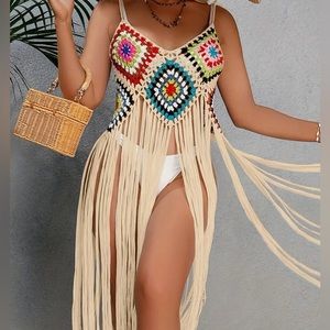 Sunny Days Boho Cover-Up ☀️